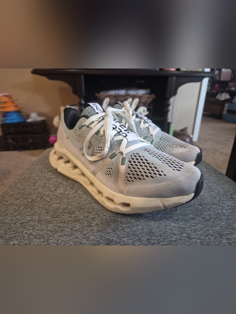 Women's On Cloudsurfer "Mineral Aloe" (3WD10442078) Sz. 8